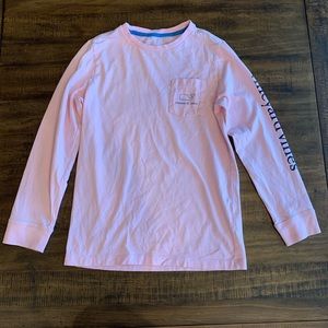 Kids Vintage Whale Vineyard Vines Graphic Tee